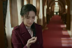 《霞光》隐藏最深的“大姨”到底是谁？这一男一女嫌疑最大图片