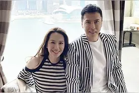 甄子丹老婆豪掷三千多万买楼，夫妻已有三亿房产，身家丰厚得惊人图片