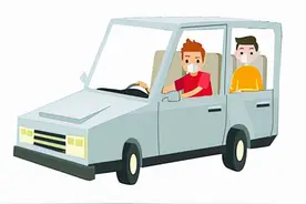 防疫科普｜乘车出行要注意什么？图片