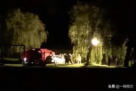 比利时大人看球，孩子溺亡图片