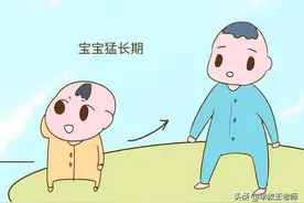 孩子进入猛涨期，家长这样做，孩子长的更快、更健康图片