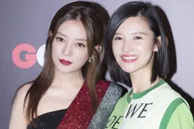 8年光阴弹指一挥间，岁月流逝无问西东，致青春四女的幕后人生图片