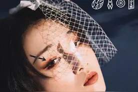 火箭少女101杨超越孟美岐吴宣仪白纱暗黑风写真图片图片