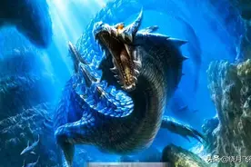 民间“走蛟”传说到底是什么？古桥下悬挂的“斩龙剑”是真的吗？图片