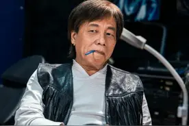 “火云邪神”梁小龙：徒手单挑数人，为何前妻被泼硫酸却无能为力图片