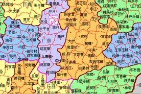 邢台威县16镇、临西9镇、平乡6镇的变迁：人口工业土地最新统计图片