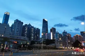 深圳华强北 电子商务中心图片