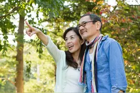 57岁女人自述：和情人时间久了什么感觉？只有一种感觉图片