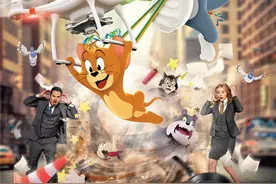 《猫和老鼠》：情怀也救不了汤姆和杰瑞 | 荔枝娱评图片