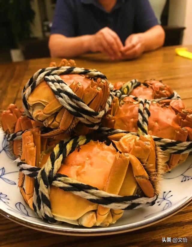 「干货」河蟹海蟹啥区别?必须吃活蟹么?公蟹母蟹哪个好?