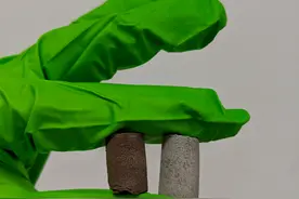 英国学者用人血造出新型混凝土：宇航员一周献血两次，就能在火星盖出房子图片