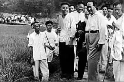 文运昌，毛泽东的表哥，学习上的引路人。为何去世都没谅解主席图片