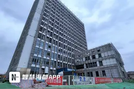 福州地铁新进展！5号线预计明年上半年通车图片