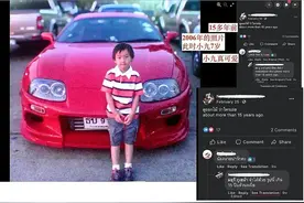 上节目哭穷自称买不起机票，旧照曝光后才知：他一直把观众当猴耍图片