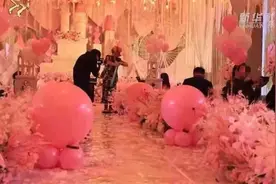 豪华程度超过婚宴“花二三十万”给孩子办生日宴：“开锁”已成为山西一些家长们的攀比工具图片