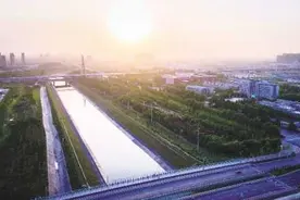 河南郑州：城管“绣”出大美绿城 推动城市颜值气质双提升图片