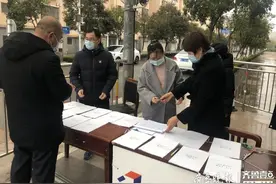 济宁医学院日照校区：让教职工放心，让学生们安心图片