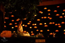 无锡灵山大佛，游客必去抱佛脚，却很少人知道佛脚藏着玄机图片