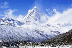 西藏人气爆棚的徒步路线，没去过我都替你遗憾图片