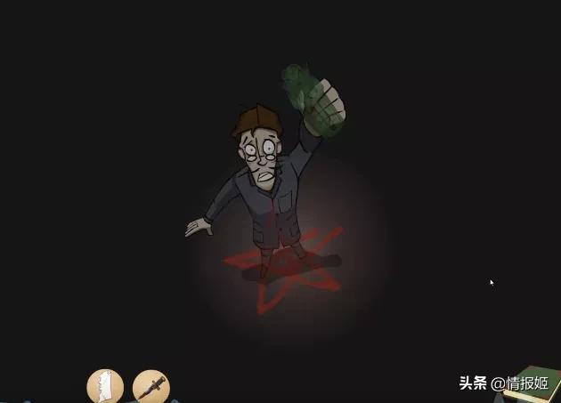 这款远古时期的Flash小游戏，是克苏鲁推理游戏的鼻祖？