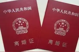 离婚协议书（范本）图片