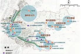 明天，第六届河北省旅发大会重点观摩项目、观摩路线曝光图片