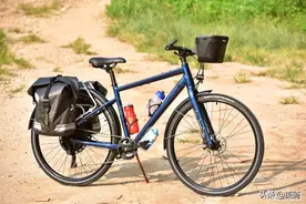 未曾壮游，怎知自由？迪卡侬旅行车Riverside Touring 520评测图片