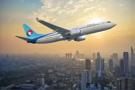 河北航空推出端午节特价航线图片