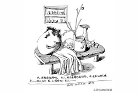 干货！零基础真的可以学钢笔画，没学过素描没关系，先准备纸和笔图片