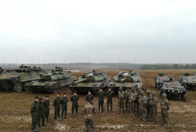 法国不可辱！不仅不是“五常之耻”，叫“战斗民族”都不过分