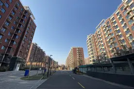 领钥匙啦！今天，海淀这处回迁房开始交房！图片