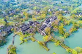 综艺节目带火了这个目的地，西溪湿地的这片秘境要藏不住了图片