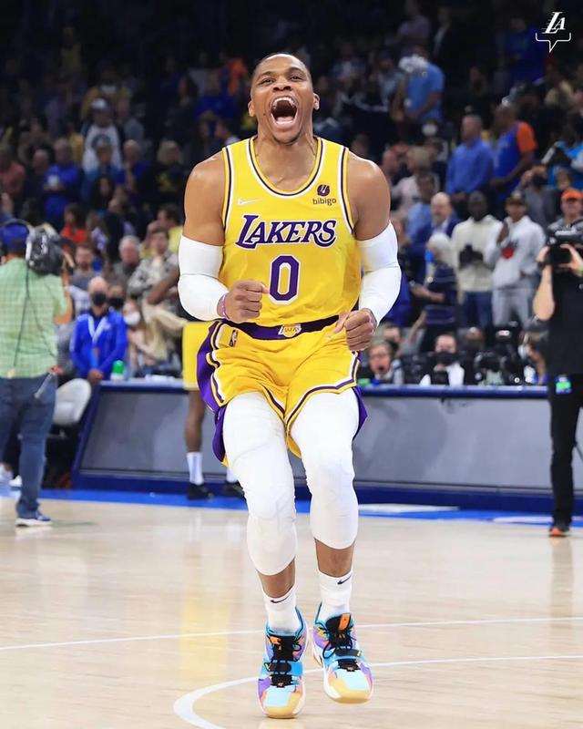 NBA球队主题壁纸（第五期）——洛杉矶湖人队&Los Angeles Lakers