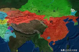 王莽建立的新朝政权，为什么只维持十五年就倒了图片