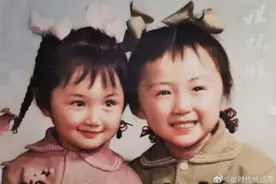 儿童节晒明星儿时照片：千玺郑爽最“不像”，鹿晗郭德纲忒帅气图片