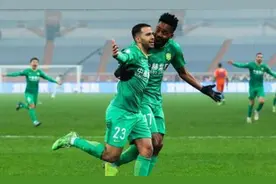 中超6月底恢复被间接坐实了？西媒爆国安强援将于5月归队备战！图片