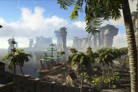 海盗游戏《ATLAS》持续更新，农舍系统曝光，自动收集资源是亮点图片