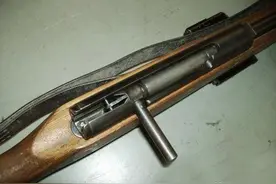抗日神剧中的奇葩武器：三八大盖儿，是中国军民给他取的图片