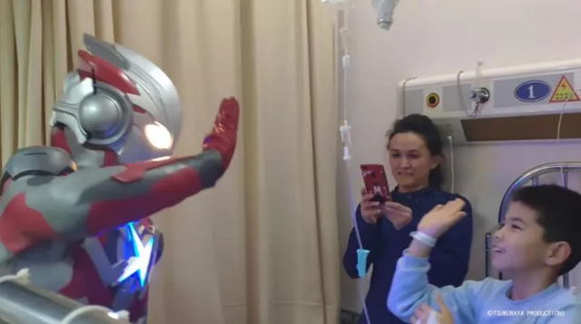 “真正的恶魔，是迪迦奥特曼？”