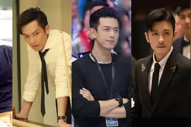 从狂拽酷炫到温柔绅士：霸道总裁进化史图片