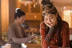 揭萧燕燕老底：萧何给了她荣耀，萧峰也和她有莫大关系图片