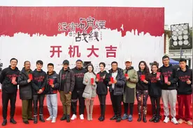 三部2020年开机谍战剧，杜淳郭京飞柳云龙孙红雷一起相约荧屏图片