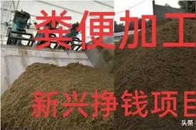 分享7大农村加工行业，想在农村开厂的来看看，附带详细方法！图片