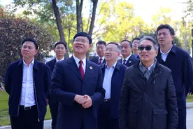 中纪委国家监委驻最高检纪检监察组组长、最高检党组成员苏德良深入大理调研指导工作图片