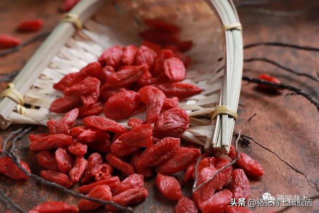 枸杞的功效与食用方法