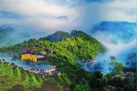 江西有座很适合养老的小城，景美人少离广东也近，你知道是哪吗？图片