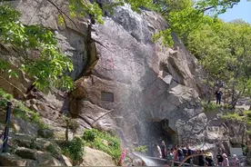 游西游圣地，花果山图片