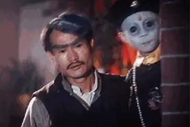 林正英捧红的“小僵尸”，因入戏太深，如今成这样了图片