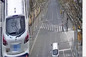 央视十三套解释的礼让行人在上海根本就不适用，看了你就明白了图片
