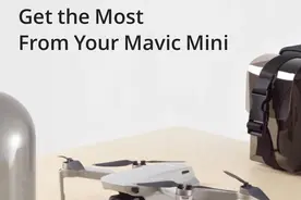 入门航拍玩家的福音，大疆Mavic Mini这款无人机你绝对不能错过图片
